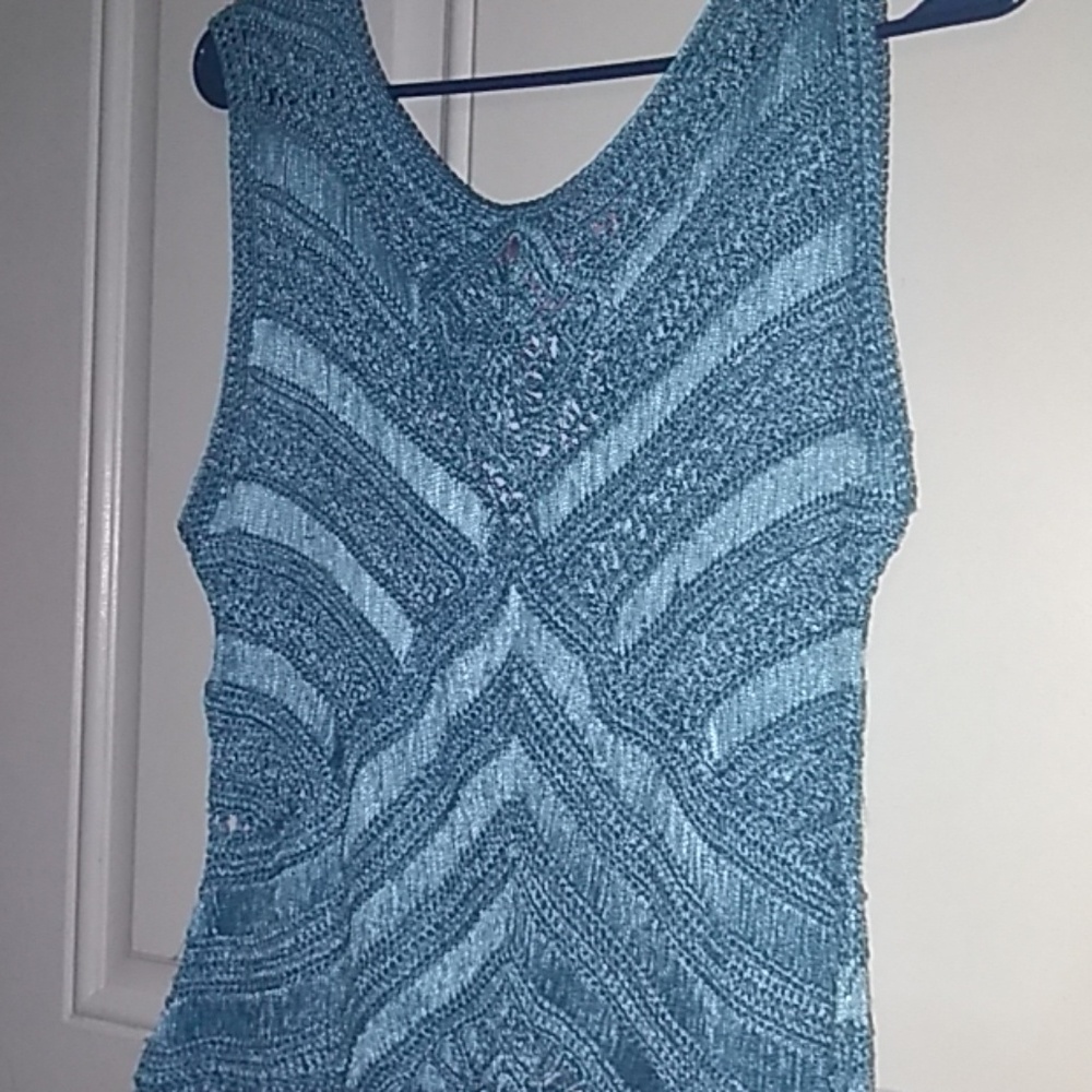 Crochet Tank